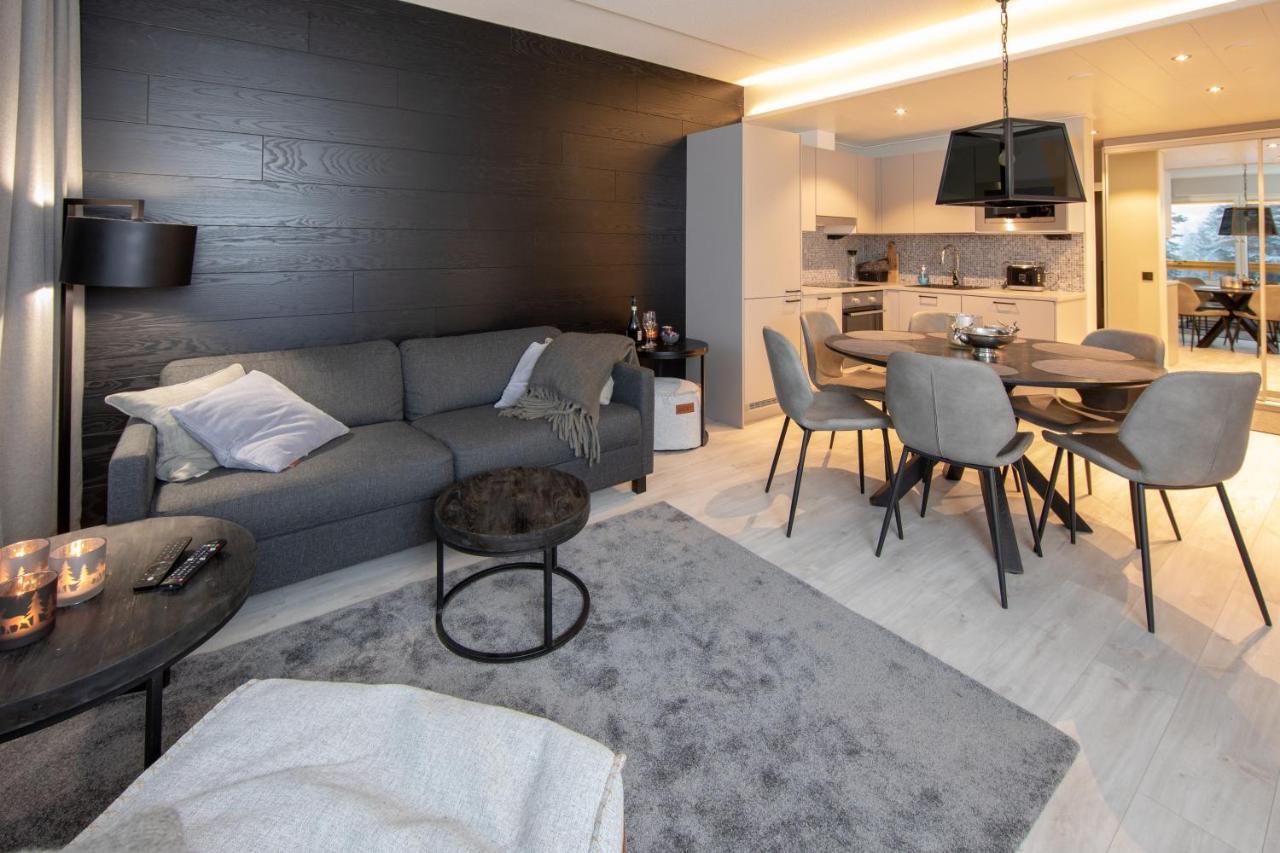 Levin Kunkku B2 Apartment Grey Esterno foto