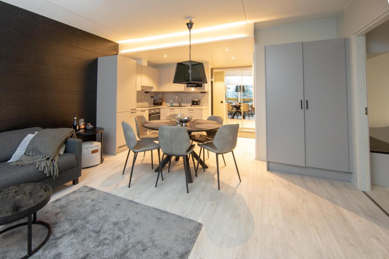 Levin Kunkku B2 Apartment Grey Esterno foto